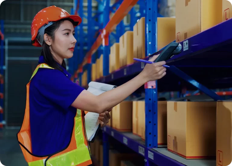 CodexERP ระบบ ERP คลังสินค้า บริหารงานขาย สั่งซื้อ คลังสินค้า ในระบบเดียว ดูสต็อคได้เรียลไทม์ รองรับหลาย warehouse ใช้งานร่วมกับ Handheld และ Mobile application ได้ ระบบใช้งานง่าย เริ่มต้นได้รวดเร็ว บรรลุเป้าหมายได้จริง